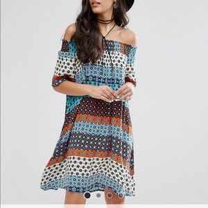 NWT Boho Dress